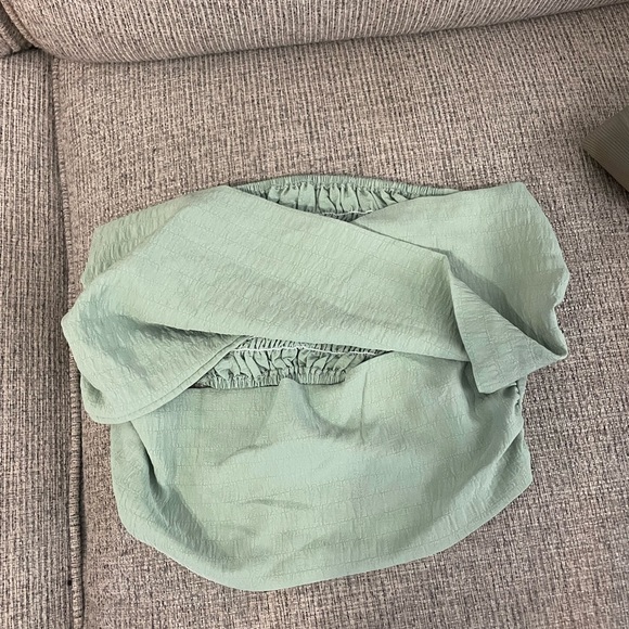 Shein sage crop top size M - Picture 1 of 2